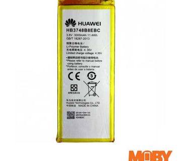 Huawei G7 originalna baterija HB3748B8EBC - cover
