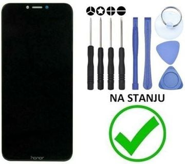 HUAWEI Honor Play LCD ekran display touch screen + Gratis pribor - cover