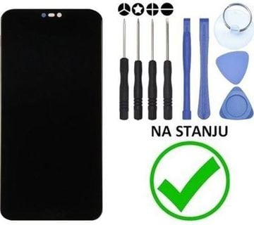 HUAWEI P20 Lite LCD ekran display touch + GRATIS pribor - cover