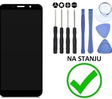 HUAWEI Y5p LCD ekran display touch screen + Gratis pribor - cover