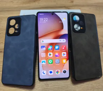 Redmi note 12 Pro 5G - cover