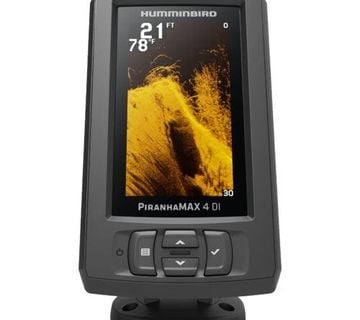 Humminbird PiranhaMAX 4 DI - Pixma centar Trogir - cover