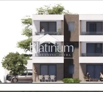 Istra, Pula, dvosobni stan, prizemlje, u blizini centra grada - cover