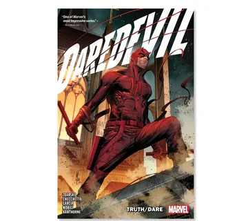 Daredevil By Chip Zdarsky Vol. 5 Truth Dare - cover