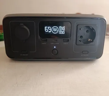 Prijenosna baterija - cover