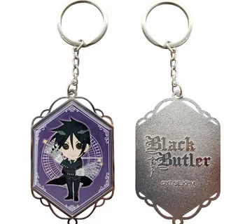 Privjesak Black Butler Sebastian - cover