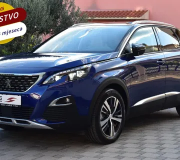 Peugeot 3008 1.5 BlueHDi Automatik,Allure-Novi Model - cover