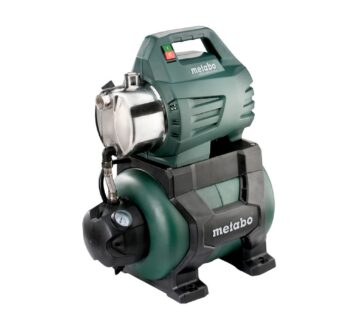 Metabo hidropak HWW4500/25 inox 1,300W  4.500l/h - cover