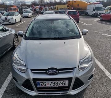 Ford Focus 1.6.tdci  - cover