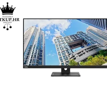 MONITOR LENOVO THINKVISION E28U-20 / R1, RATE !! - cover