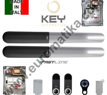 Motor za krilna vrata SUN RAY NLS FAST  - cover