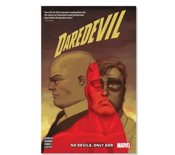 Daredevil by Chip Zdarsky Vol. 2: No Devils, Only God - cover