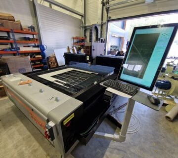 HyperCUT CNC fiber laser GreenLINE 1530 6000W - cover