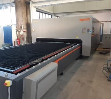HyperCUT CNC fiber laser za metal 2060 VISIO MM ZS 20kW - cover