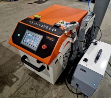 HyperWELD laser za zavarivanje 3000W - cover
