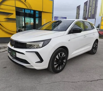 Opel GRANDLAND Design&tech Aut 1.5D S/S,96kw - 7 godina garancije! - cover