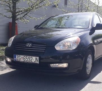 Hyundai Accent 1,4 GL - cover