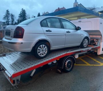 Hyundai Accent 1,6 GLS Top - cover