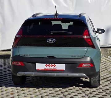 Hyundai Bayon 1,0 T-GDI - cover