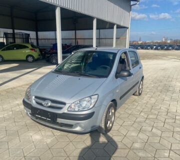 Hyundai Getz 1,1 GL * VELIKA RASPRODAJA - PREKO 200 VOZILA * - cover