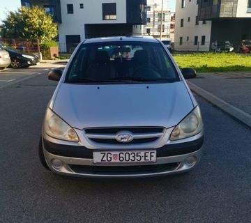 Hyundai Getz 1,1 - PLIN - *Klima* - 5 VRATA - cover