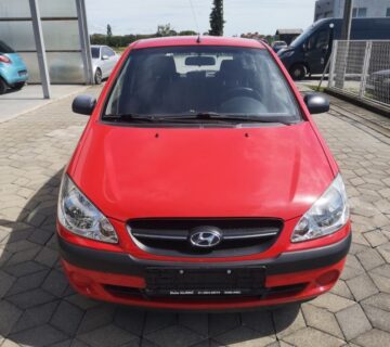 Hyundai Getz 1.1 VELIKA RASPRODAJA - PREKO 200 VOZILA - cover