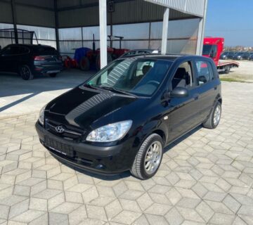 Hyundai Getz 1,5 CRDi GL VELIKA RASPRODAJA - PREKO 200 VOZILA - cover