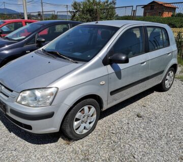 Hyundai Getz 1,5 CRDi GL  VELIKA RASPRODAJA - PREKO 200 VOZILA - cover