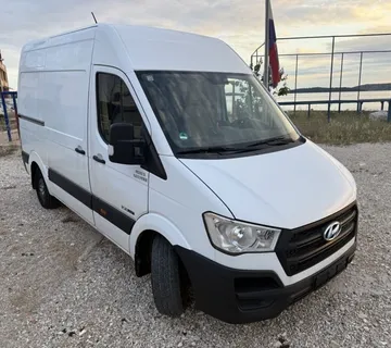 Hyundai H350 2.5 CRDi L3H2 – 12.000 € + PDV, 2017 god. - Šibenik