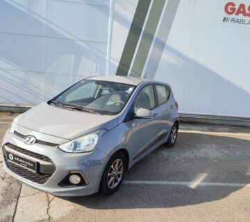 Hyundai i10 1,0 GO LPG - cover