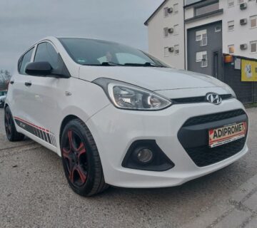 Hyundai i10 1,0 + LPG // REG 1 GOD // ALU // KLIMA // 5 VRATA - cover