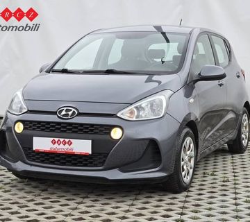 HYUNDAI I10 1.0 - cover