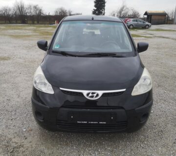 Hyundai i10 1,1 *VELIKA RASPRODAJA - PREKO 200 VOZILA* - cover