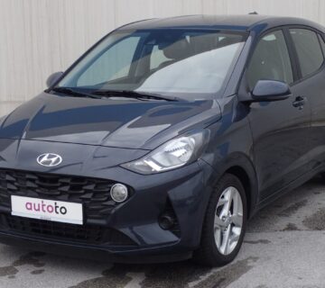 Hyundai I10 1.0 Automatic, 16.360,00 € - cover