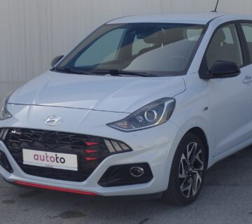 Hyundai I10 1.0 T-GDI N-Line, 16.900,00 € - cover