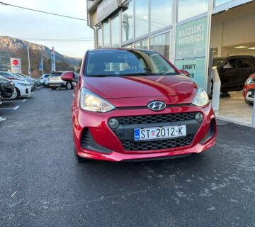 Hyundai i10 2016. (098 732 997) - cover