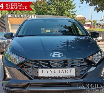 Hyundai i20 1,0 T-GDI,1vlasnik,HR vozilo,3.044km,LEASING BEZ UČEŠĆA ! - Kastav
