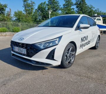 Hyundai i20 1,0 T-GDI 100 KS PREMIUM *TESTNO VOZILO* - cover