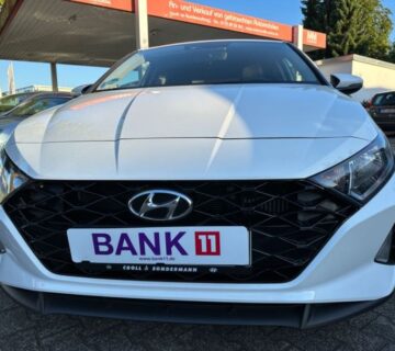 Hyundai i20 1,0 T-GDI svojim kamionima uvozimo po narudžbi - cover