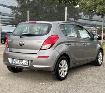 Hyundai i20 1,1 CRDi – registracija do 04-2025 - cover