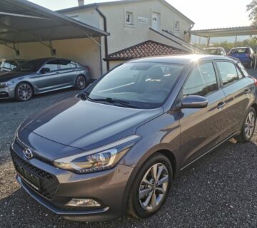 Hyundai i20 1,1 CRDi - cover