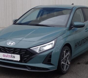 Hyundai I20 1.0 T-GDI, 19.900,01 € - cover