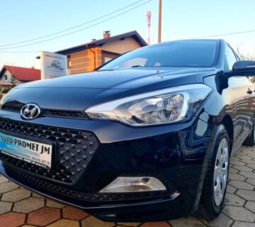 Hyundai i20 1,2 BENZIN,,ODLIČAN,,SERVISNA,,109403KM - cover