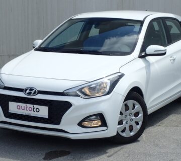 Hyundai I20 1.2, 11.900,00 € - cover