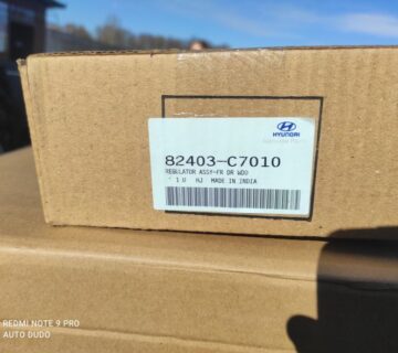 Hyundai i20 podizač stakla prednji lijevi 82403C7010 - cover