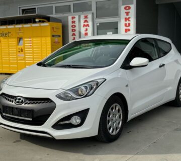 Hyundai i30 1,4 CRDi, NOVA SNIŽENA CIJENA 6900EUR - cover