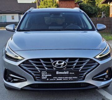 Hyundai i30 1,6 CRDi,CRAETIVE⭐LEASING BEZ UČEŠĆA,PUNO OPREME⭐JAMSTVO - cover