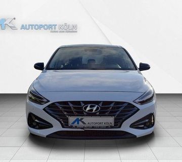 Hyundai i30 1,6 CRDi svojim kamionima uvozimo sve marke vozila - cover