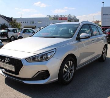 Hyundai i30 KARAVAN 1.0 T-GDi - cover