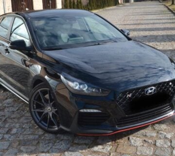 Hyundai i30 N-Per2.0 T-GDI svojim kamionima uvozimo sve marke vozila - cover